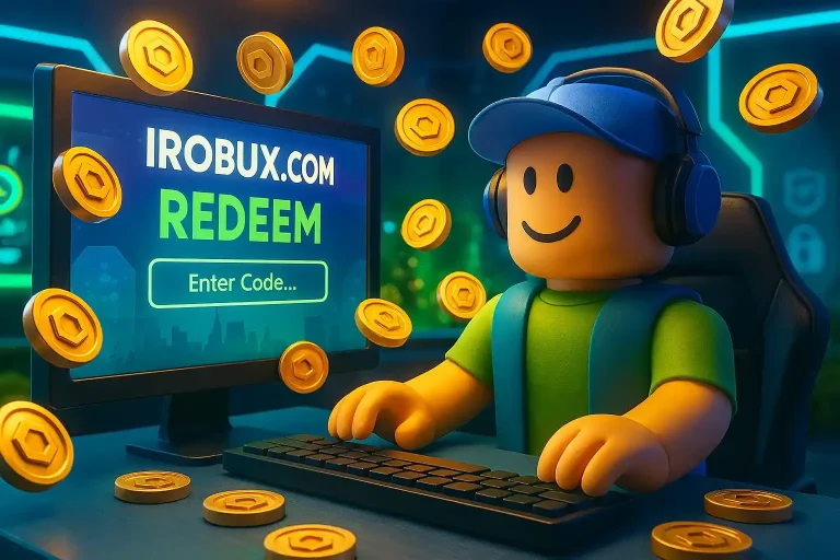 Is Irobux.com