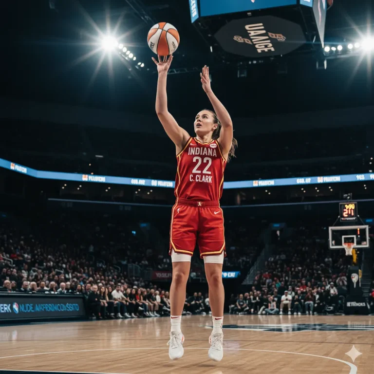 Caitlin Clark Height