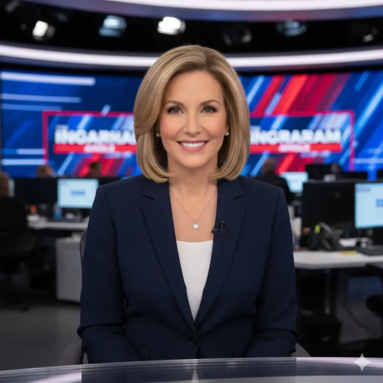 Laura Ingraham Height