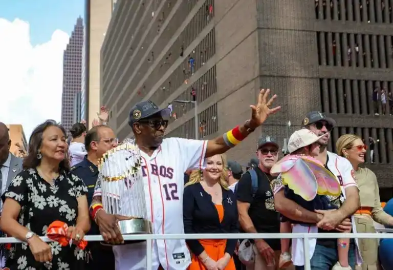 Professional Life of Dusty Baker’s Wife