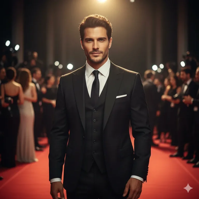 Michele Morrone Height