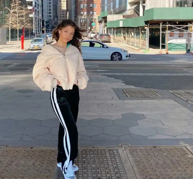 Overtime Megan Early Life and Education