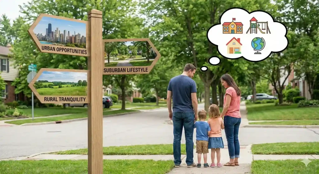 Discovering the Ideal Suburbia Enhancements for Family Life