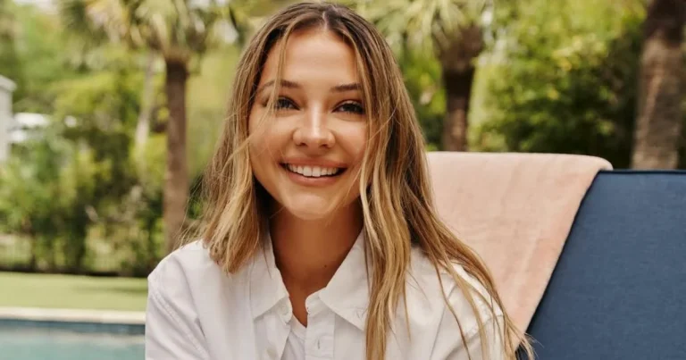 Madelyn Cline Height, Age, Net Worth, Relationship, Career & Biography (2025)