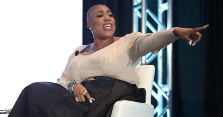 Symone Sanders Net Worth 2025 Earnings, Salary, and Career Overview