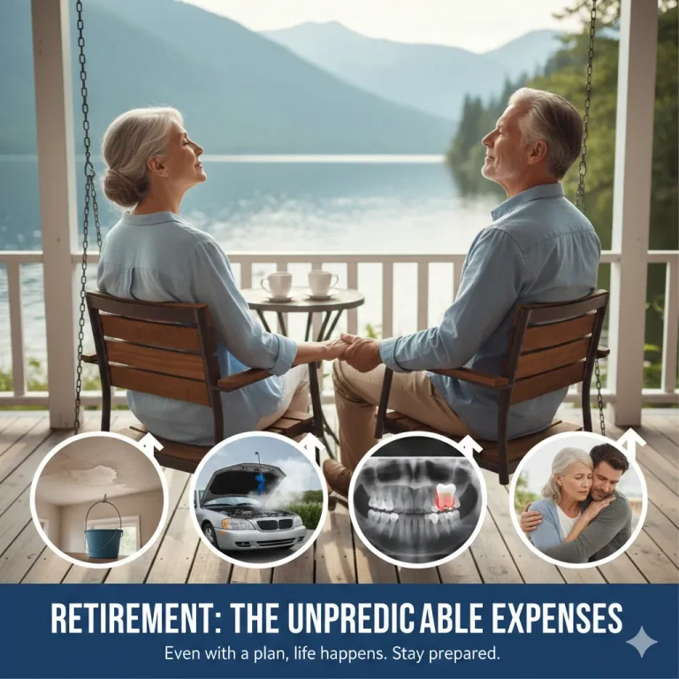 A Retirement “Plan B” Checklist: What to Do When Expenses Spike
