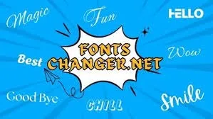 Font Changer