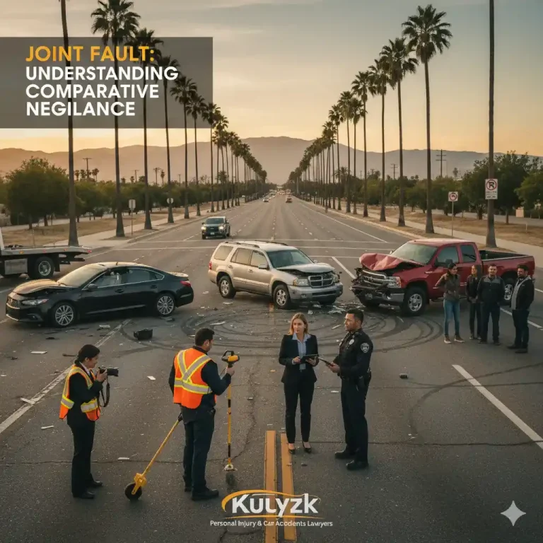 How Injury Claims Are Evaluated When Multiple Parties Share Fault